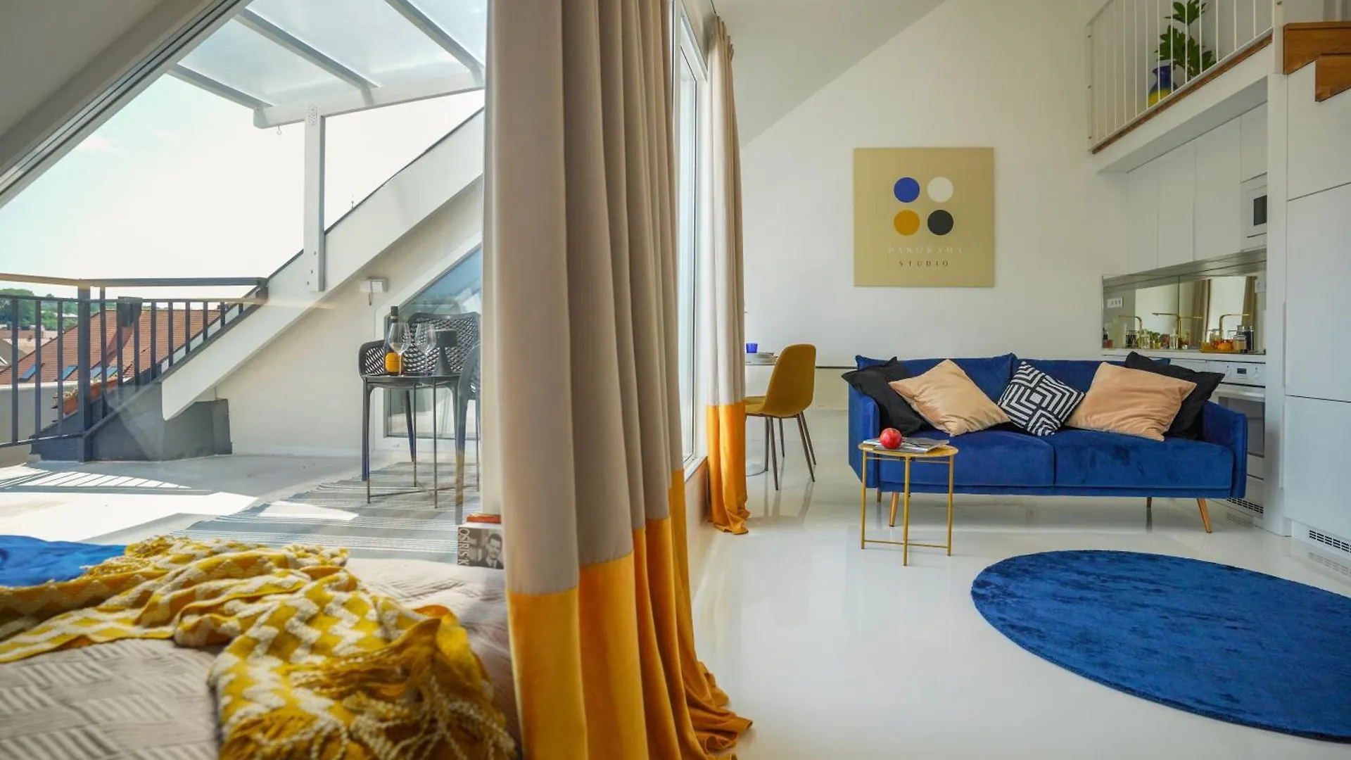 Panorama Studio Έγκερ